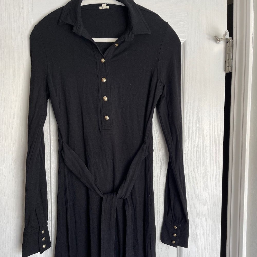 J.Crew Midi Length Knit Dress